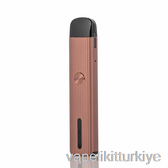 Vape Elektronik Sigara Uwell Caliburn G 18w Pod Sistemi Pembe Kahverengi
